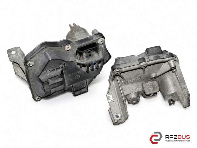 Регулююча заслонка EGR 50885503 NISSAN