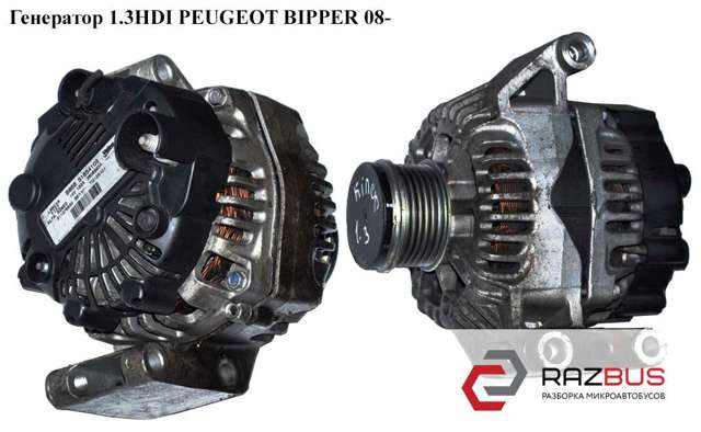 Генератор 51854103 PEUGEOT