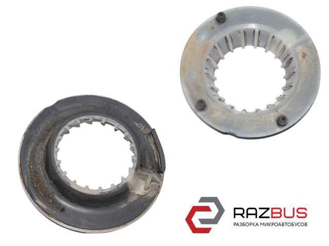 Проставка (гумове кільце) пружини задньої, нижня 550362599R RENAULT