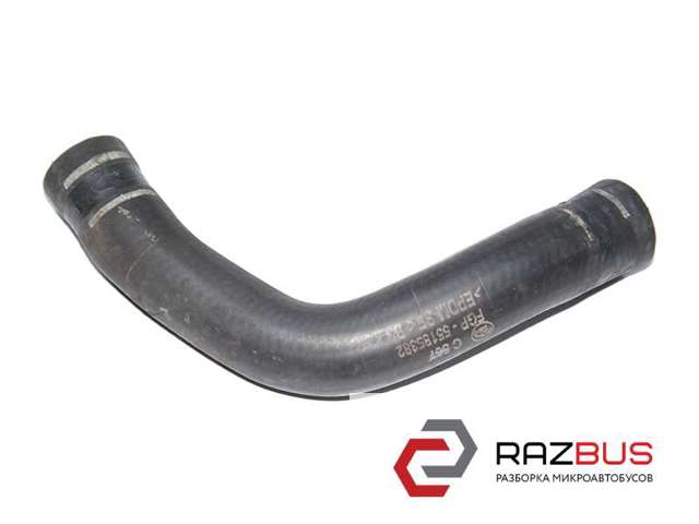 Шланг (патрубок) радіатор EGR, подача 55185382 FIAT