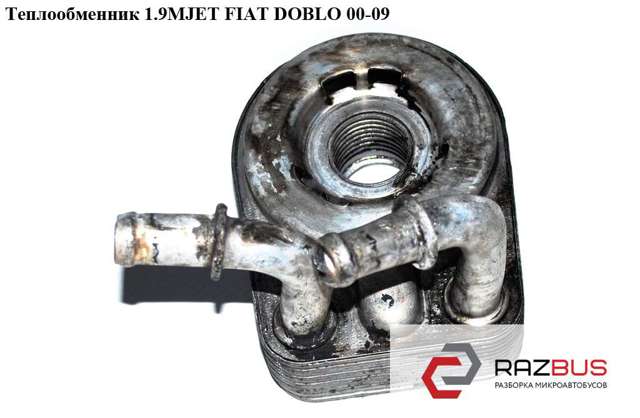 Радіатор масляний 55186217 FIAT