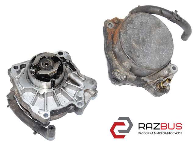 Насос вакуумний 55188660 OPEL