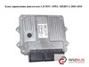 Блок управления двигателем 1.3cdti  opel meriva 2003-2010г(опель мерива); 55198927 55198927