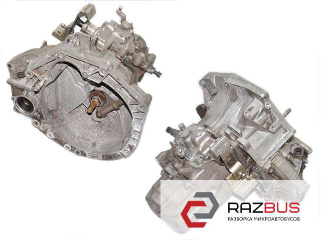 Корпус КПП 55204040 FIAT