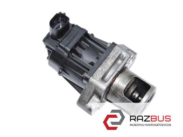 Клапан EGR рециркуляції газів 55209609 FIAT