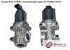 Клапан EGR, рециркуляції газів 55215029 FIAT