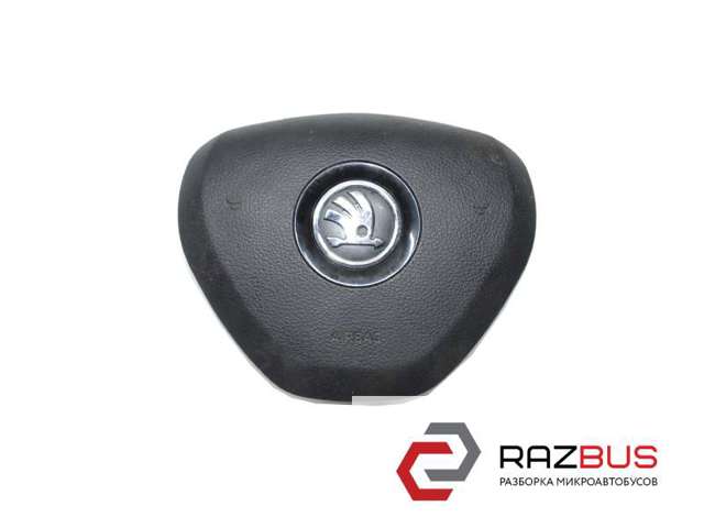 Подушка безпеки, водійська, AIRBAG 5E0880201B VAG