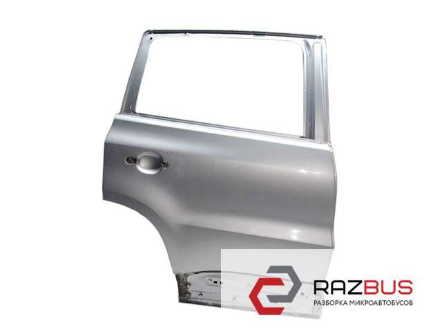 Двері пасажирські задні праві Фольксваген Тігуан I