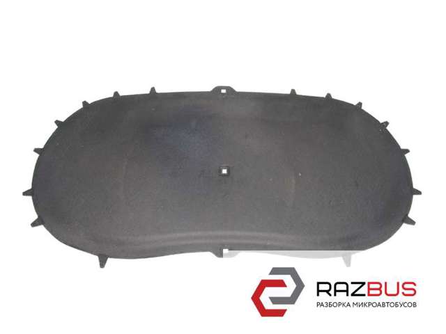 Шумоізоляція капота з повсті Фольксваген Тігуан I