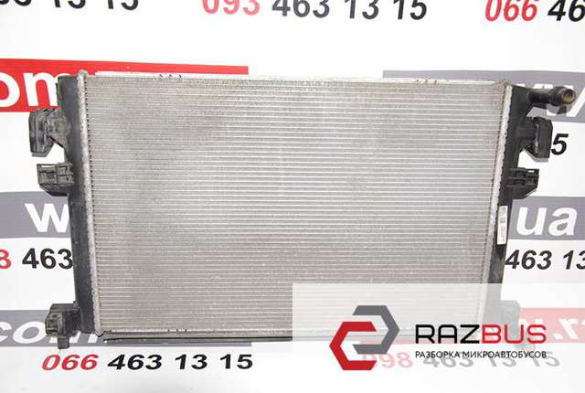 Радіатор охолодження, додатковий 5Q0121251GB VAG