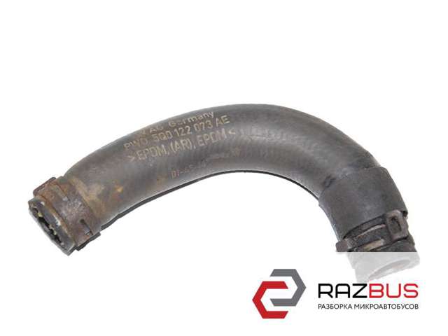 Кран пічки (обігрівача) 5Q0122073AE VAG