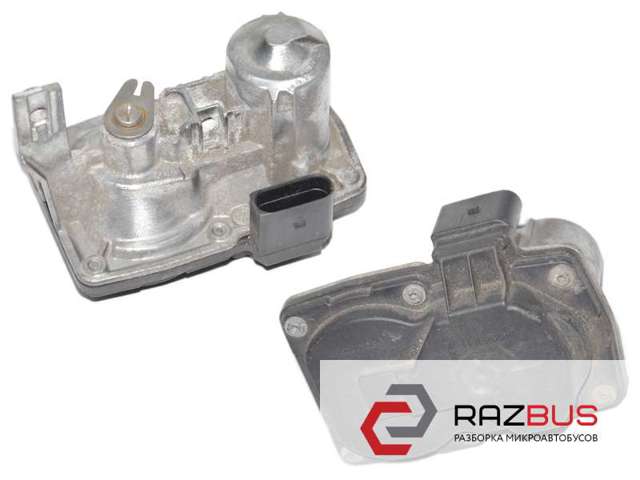 Клапан / актуатор приводу заслінки EGR 5Q0253691H VAG