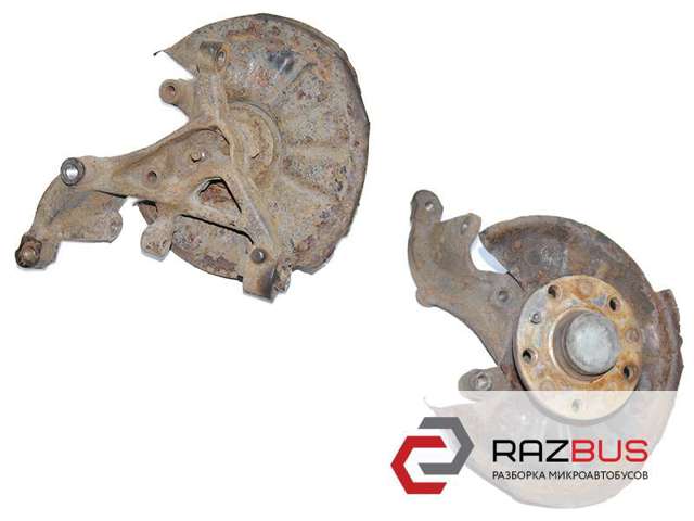 Цапфа поворотного кулака 5Q0505436F VAG