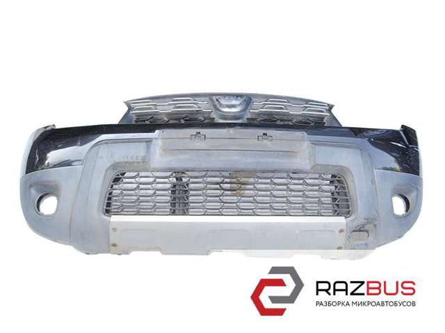 Кожух бампера переднього 620220025R RENAULT