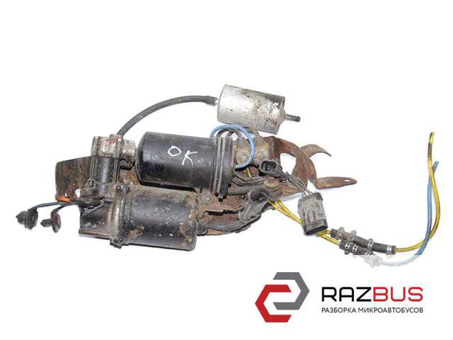 Компресор пневмопідкачкою (амортизаторів) 6383280202 MERCEDES