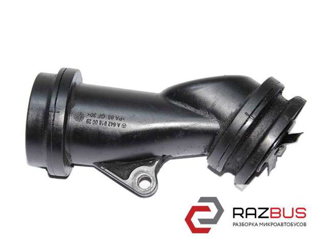 Горловина маслозаливна 6420160029 MERCEDES