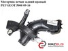 Моторчик печки  задний правый peugeot 5008 09-16 (пежо 5008); 9683444380,6441cw 6441CW