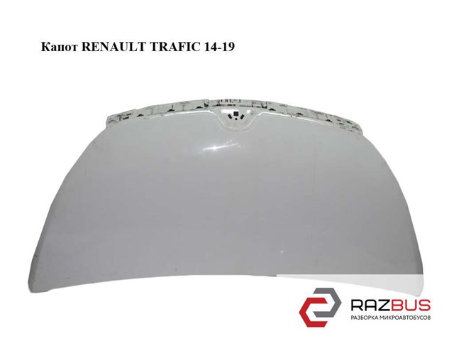 Капот 651001855R RENAULT