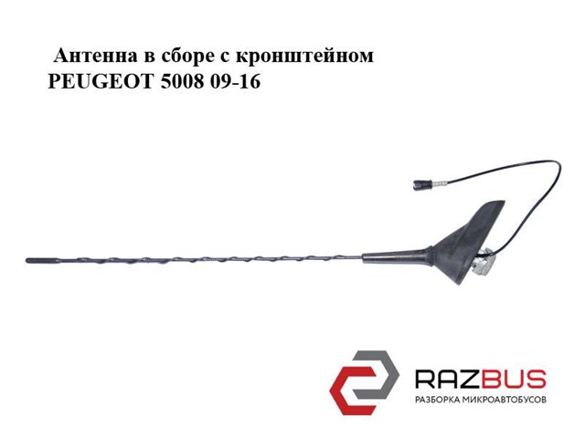 Шток антени 6561JT PEUGEOT