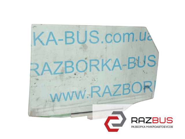 Скло задньої двері лівої 6810402360 TOYOTA