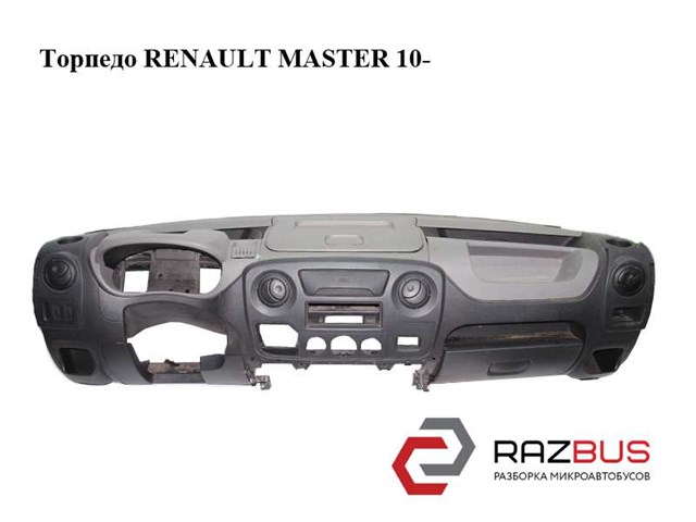 Облицювання щитка приладів "торпедо" 682400017R RENAULT