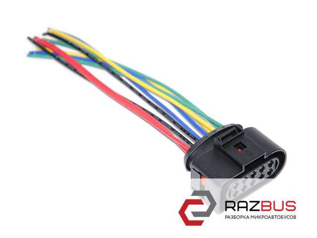 Провід фари 6R0973735 VAG
