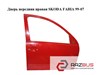 Пасажирські передні двері Skoda Fabia 1