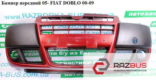 Решітка бампера нижня 71740733 FIAT