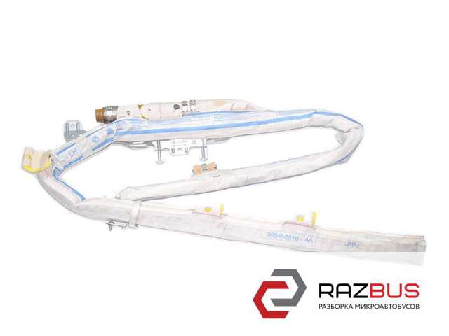 Подушка безпеки, шторка бічна, ліва, AIRBAG 72129143419 BMW