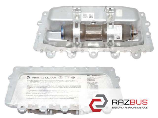 Подушка безпеки, пасажирська, AIRBAG 72129230398 BMW