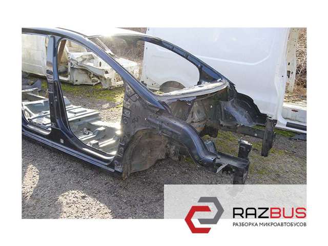 Лонжерон рами передній правий 7213QT PEUGEOT