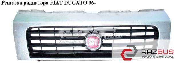 Захисна решітка радіатора 735443598 FIAT