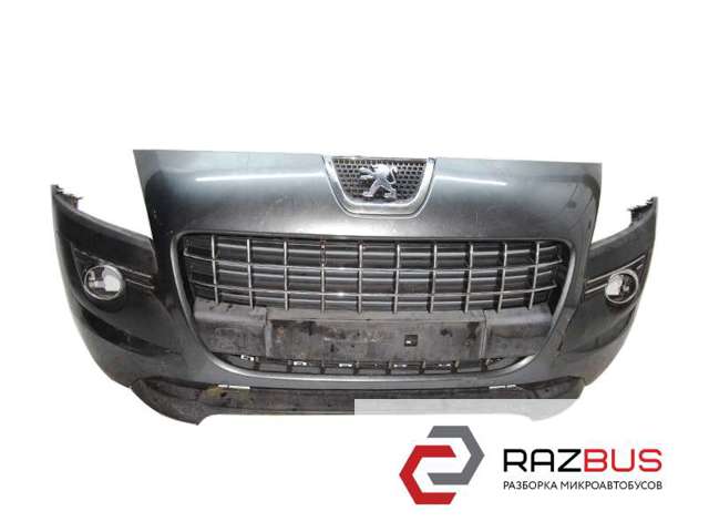 Кожух бампера переднього 7401RZ PEUGEOT