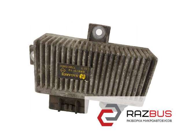 Реле управління 7700109860 RENAULT