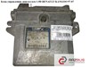 Система управління двигуном електронна 7700111206 RENAULT
