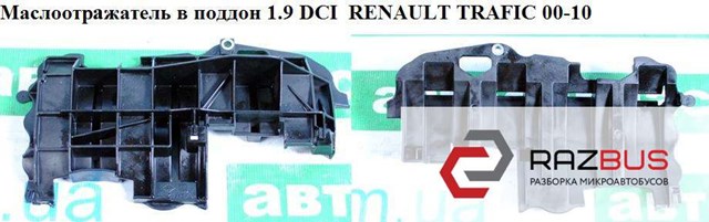 Термошумоізоляція капота 7700115568 RENAULT