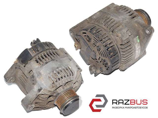 Генератор автомобільний 7700431943 RENAULT
