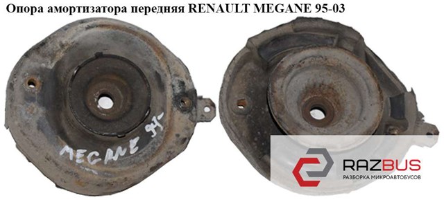 Опора амортизатора передняя   renault megane 95-03 (рено меган); 7700835254,f85473 7700835254