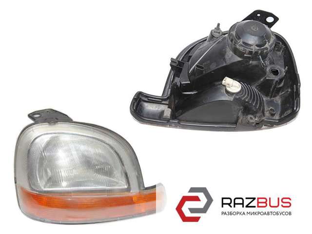 Фара основна права 7701044038 RENAULT