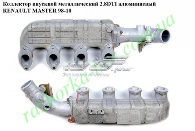 Колектор впускний 7701044276 RENAULT