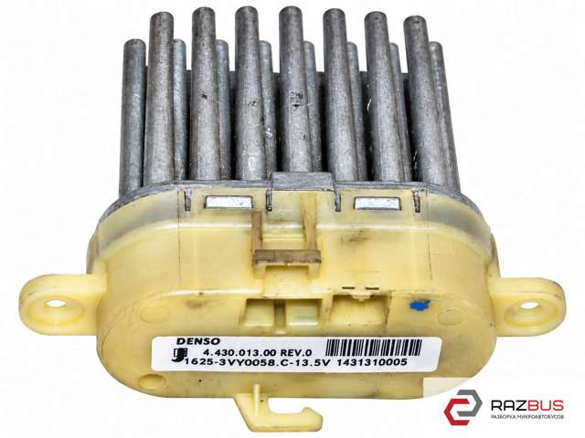 Реле обігрівача 7701068993 RENAULT