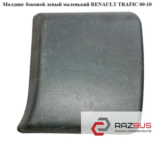 Renault traficii/kangoo -к-т фіксаторов накладок двери 12шт 7701470769