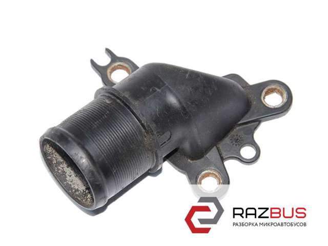 Водяний патрубок 7701476602 RENAULT