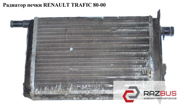 Радиатор печки   renault trafic 80-00 (рено трафик); 7704000112 7704000112