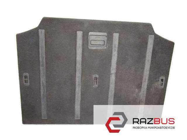 Килимок багажника 7711423662 RENAULT
