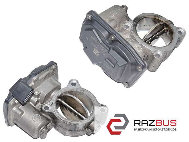 Блок дросельної заслінки 7810752 BMW