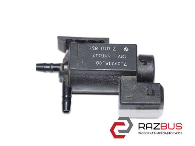 Клапан соленоїд регулювання заслонки EGR 7810831 BMW