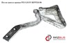 Завіса капота права 7912F1 PEUGEOT