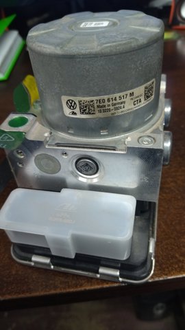 Блоки ABS 7E0614517M VAG