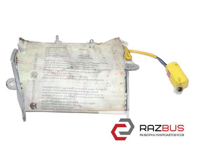 Блок управління airbag 7H0880741 VAG